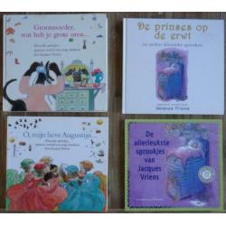 De prinses op de erwt - Jacques Vriens