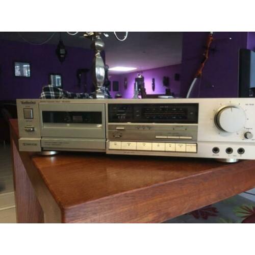 Cassettedeck Technics RS-B355