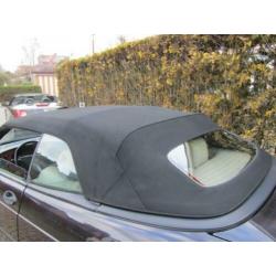 Saab 900 2.3 CABRIOLET automaat, leer, km 101.138
