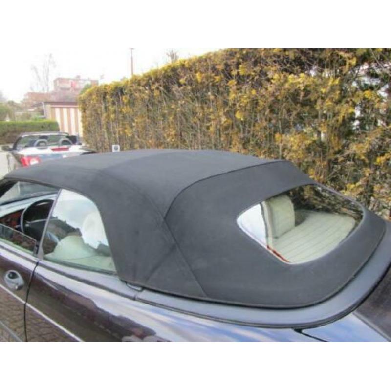 Saab 900 2.3 CABRIOLET automaat, leer, km 101.138