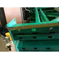 Stelling palletstelling magazijnstelling 390x100x518(LxDxH)
