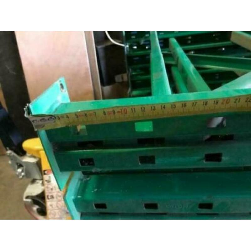 Stelling palletstelling magazijnstelling 390x100x518(LxDxH)