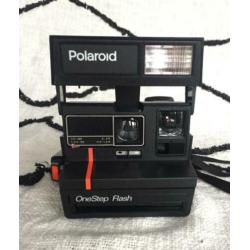 Polaroid 600 refurbished Impossible project