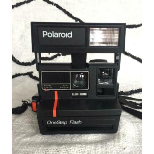 Polaroid 600 refurbished Impossible project
