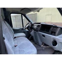 Ford Transit 260S 2.2 TDCI SHD Zondag's open
