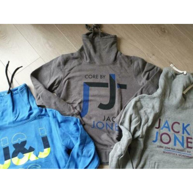 Jack & Jones 3 truien te koop maat L