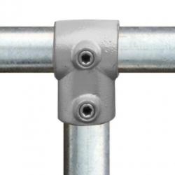 Steigerbuis/steigerpijp en koppelingen 33.3 en 48.3mm Nieuw