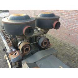 MWM Garbe 210 Kva generator set. (export)