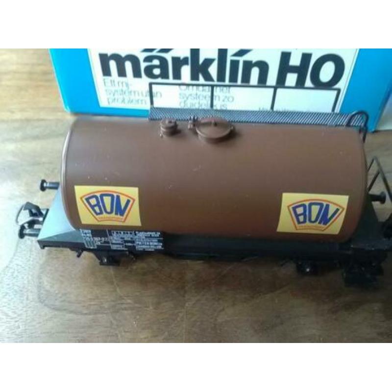 Märklin Bon transport Bon nieuw
