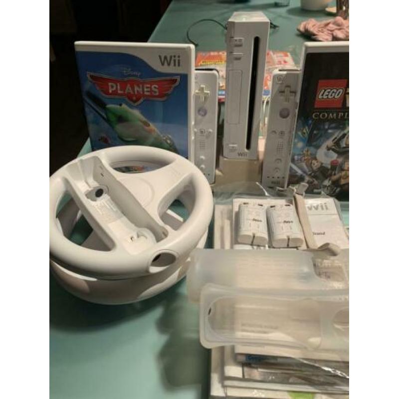 Te koop complete Wij spel computer