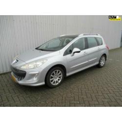 Peugeot 308 SW 1.6 VTi XS