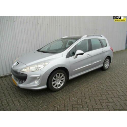 Peugeot 308 SW 1.6 VTi XS