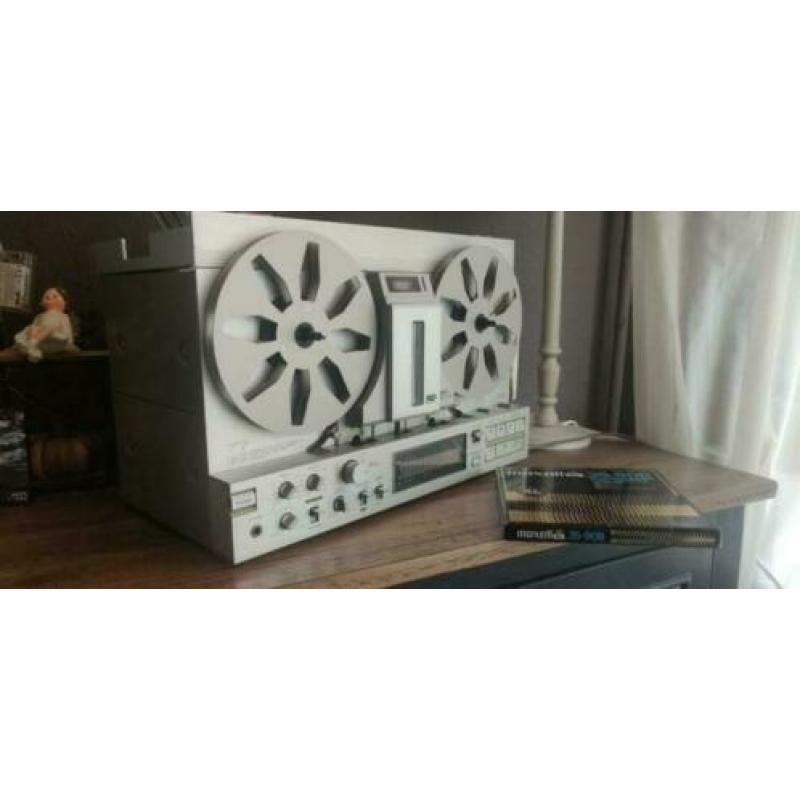 AKAI GX 77 bandrecorder