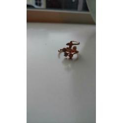 2x bling bling ring nieuw p.s 0.50