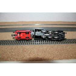 Fleischmann H0 lok 25 4125