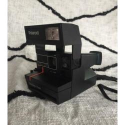 Polaroid 600 refurbished Impossible project