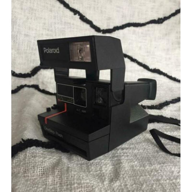 Polaroid 600 refurbished Impossible project