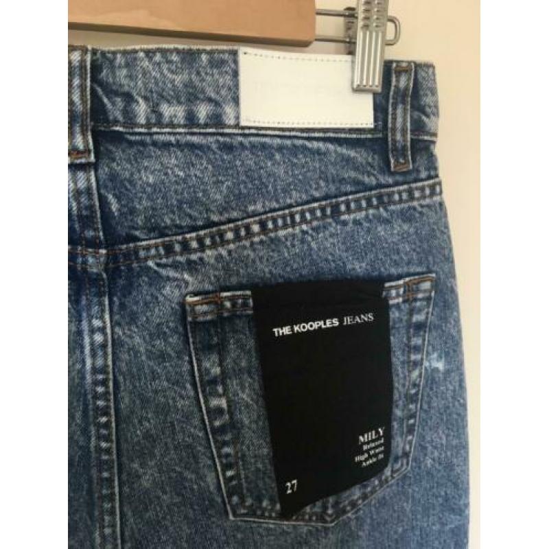 The Kooples jeans spijkerbroek maat 27 nieuw