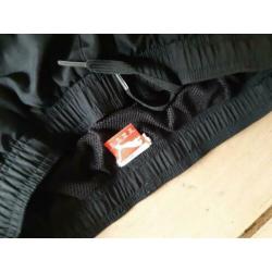 Sportbroekjes kort, maat 36 Puma, Lotto, Nike,