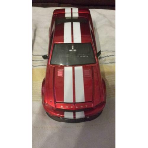 Model Auto, 1; 24, Ford Jada Shelby 2008.