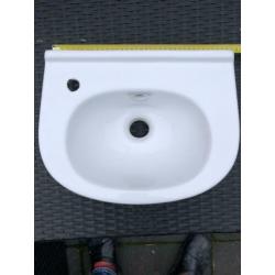 Sanitair voor het toilet