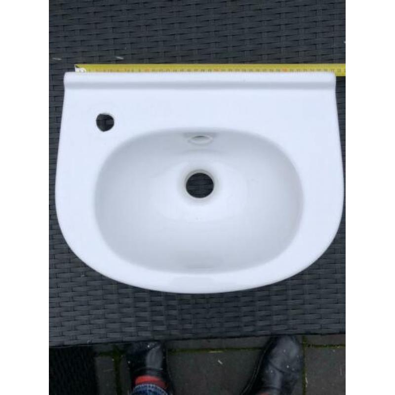 Sanitair voor het toilet