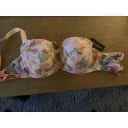 Marlies dekkers bh, met slips nieuw!