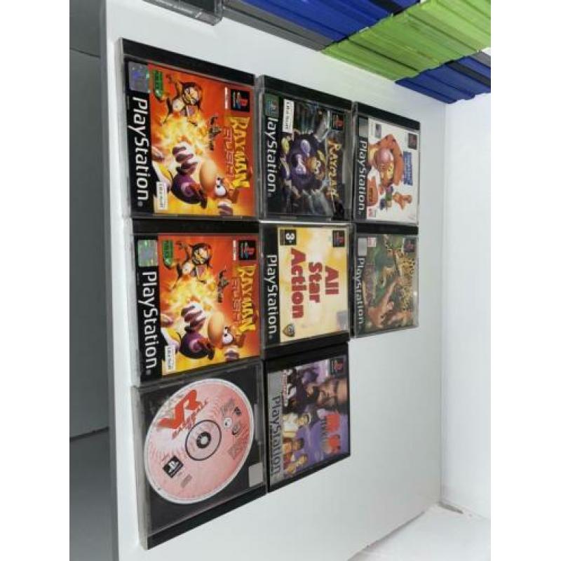 PlayStation PS1 PS2 Xbox Xbox360 games