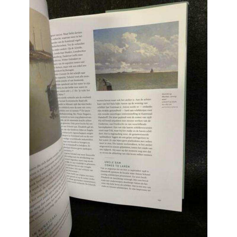 Boek AP Schotel kunstschilder
