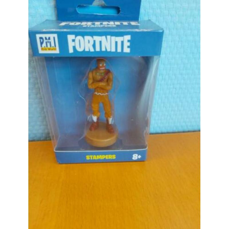 5x Fortnite Stampers