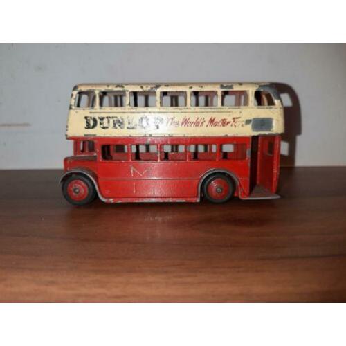 Dinky Toys dubbeldekker