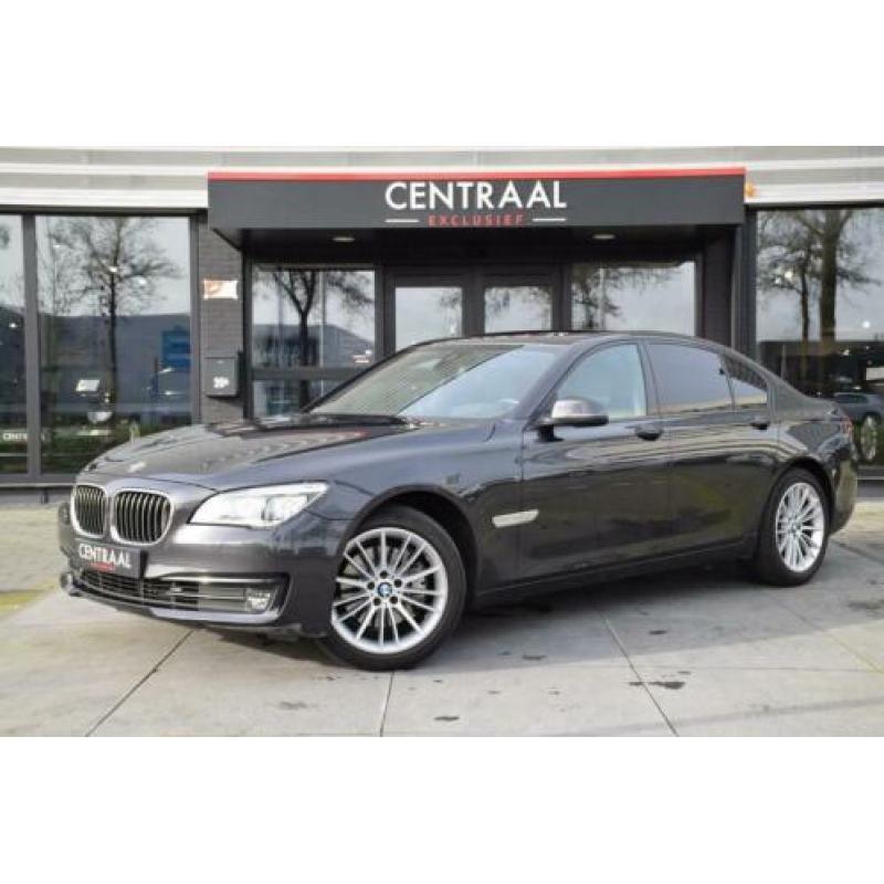 BMW 7-serie 730d High Executive