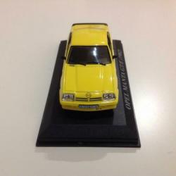 Opel Manta GT/E 1982 in 1:43