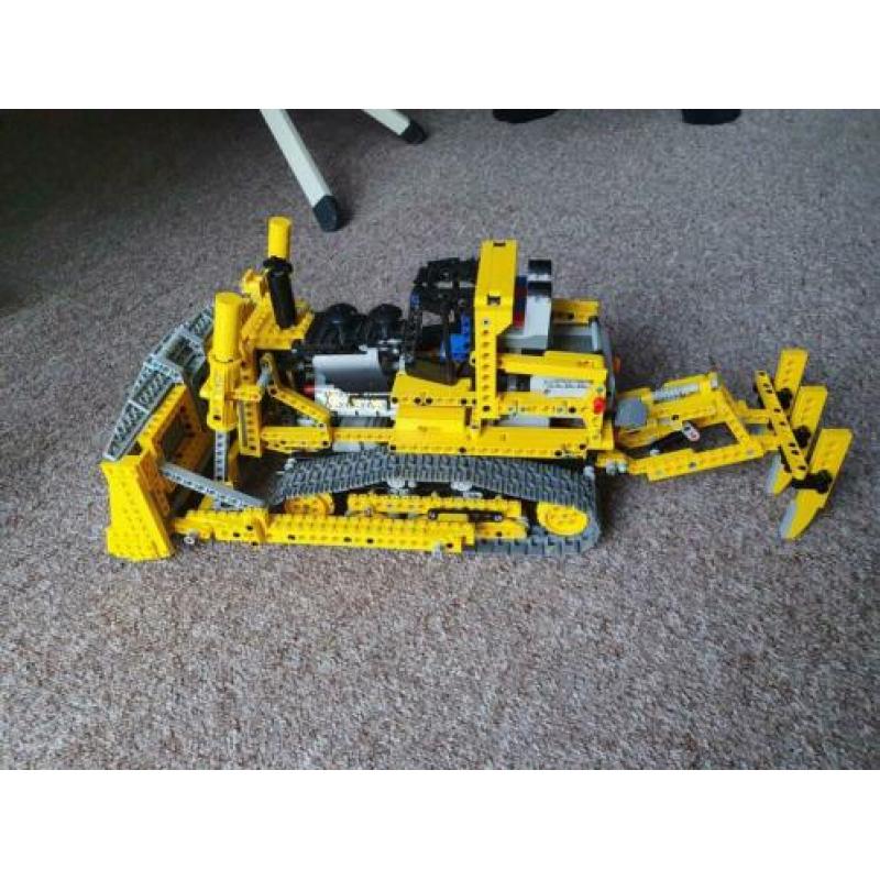 Technic lego 8275