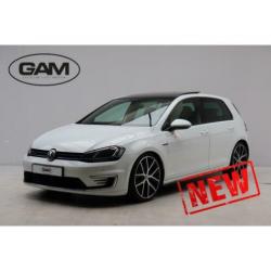 Volkswagen Golf 1.4 TSI GTE (bj 2015, automaat)