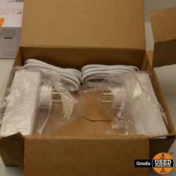 Devolo dLan 550 DUO+ Starterkit NIEUW in doos 342