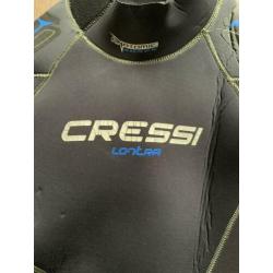 Cressi 7mm semi drysuit