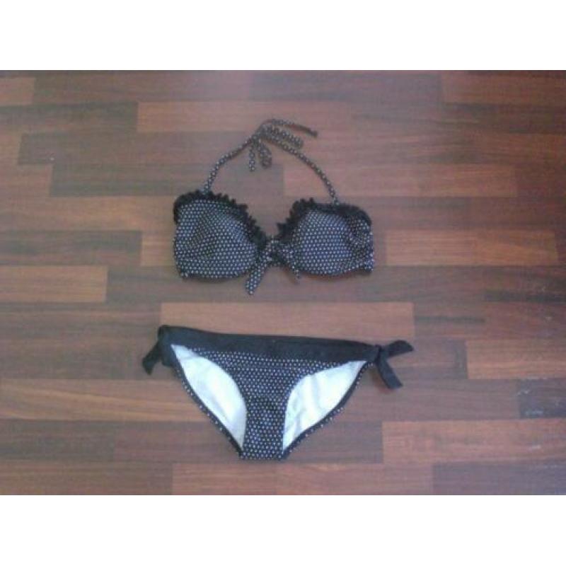 De bijenkorf bikini, nieuw, bikinislipje -- maat 36, bikini