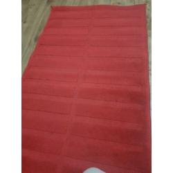karpet 2 keer
