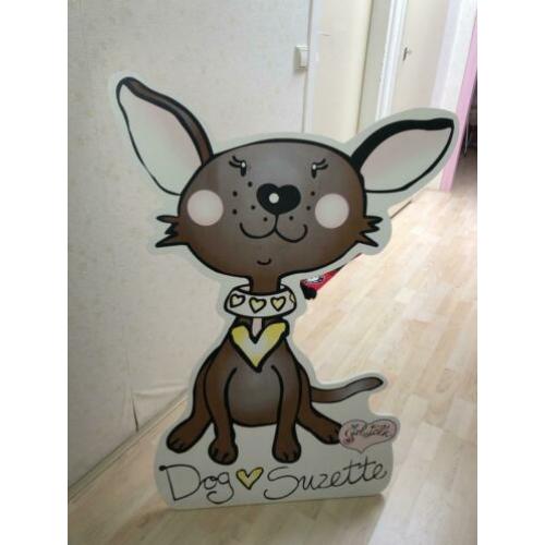 chihuahua geboorte dog suzette