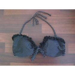 De bijenkorf bikini, nieuw, bikinislipje -- maat 36, bikini
