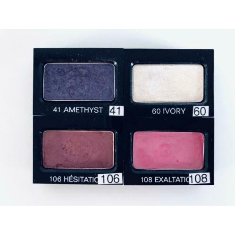 Chanelskin Ombre Essentielle Oogschaduw testers