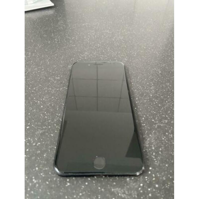 Apple iPhone 7 Plus 128GB Zwart