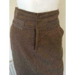 3440 Schitterende koker rok NOA NOA; Mt=XS Nieuwstaat