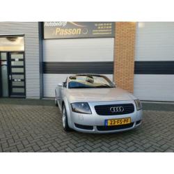 Audi TT Roadster 1.8 5V Turbo Nieuwe apk! Xenon verlichting