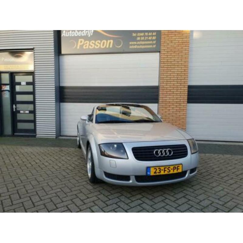 Audi TT Roadster 1.8 5V Turbo Nieuwe apk! Xenon verlichting