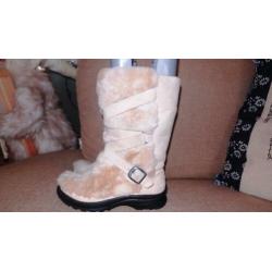 Bogner snowboots laarzen wit maat 41