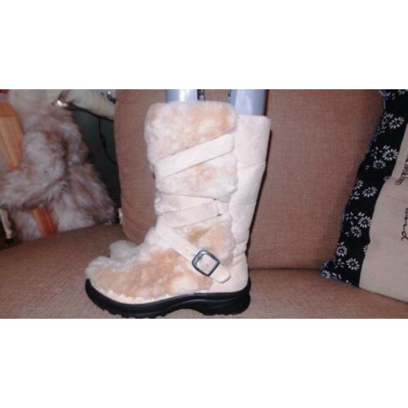 Bogner snowboots laarzen wit maat 41
