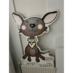 chihuahua geboorte dog suzette