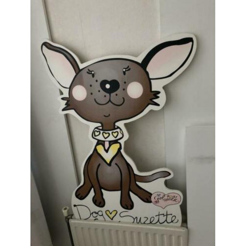 chihuahua geboorte dog suzette